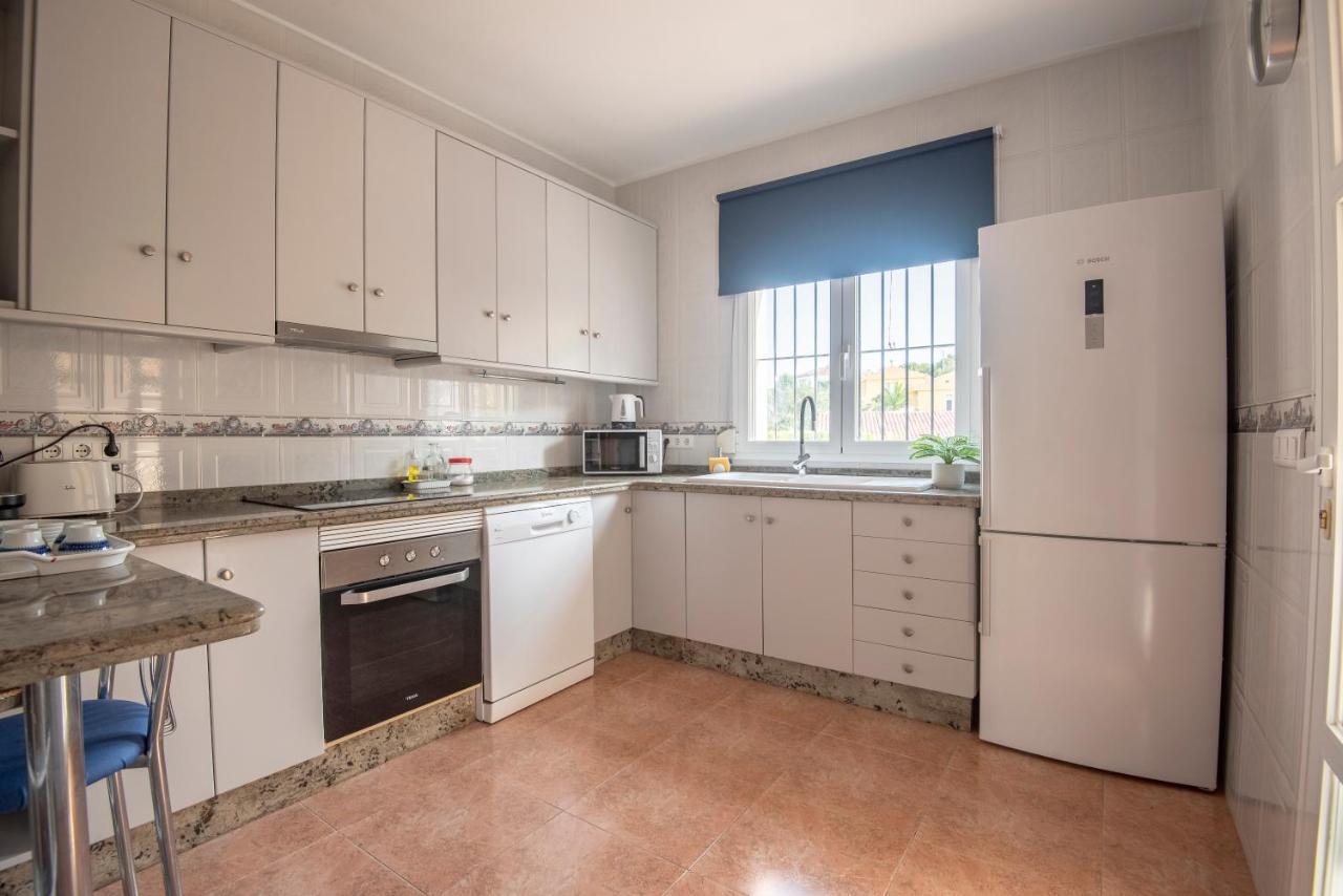 Vila Les Nines Calpe Exteriér fotografie