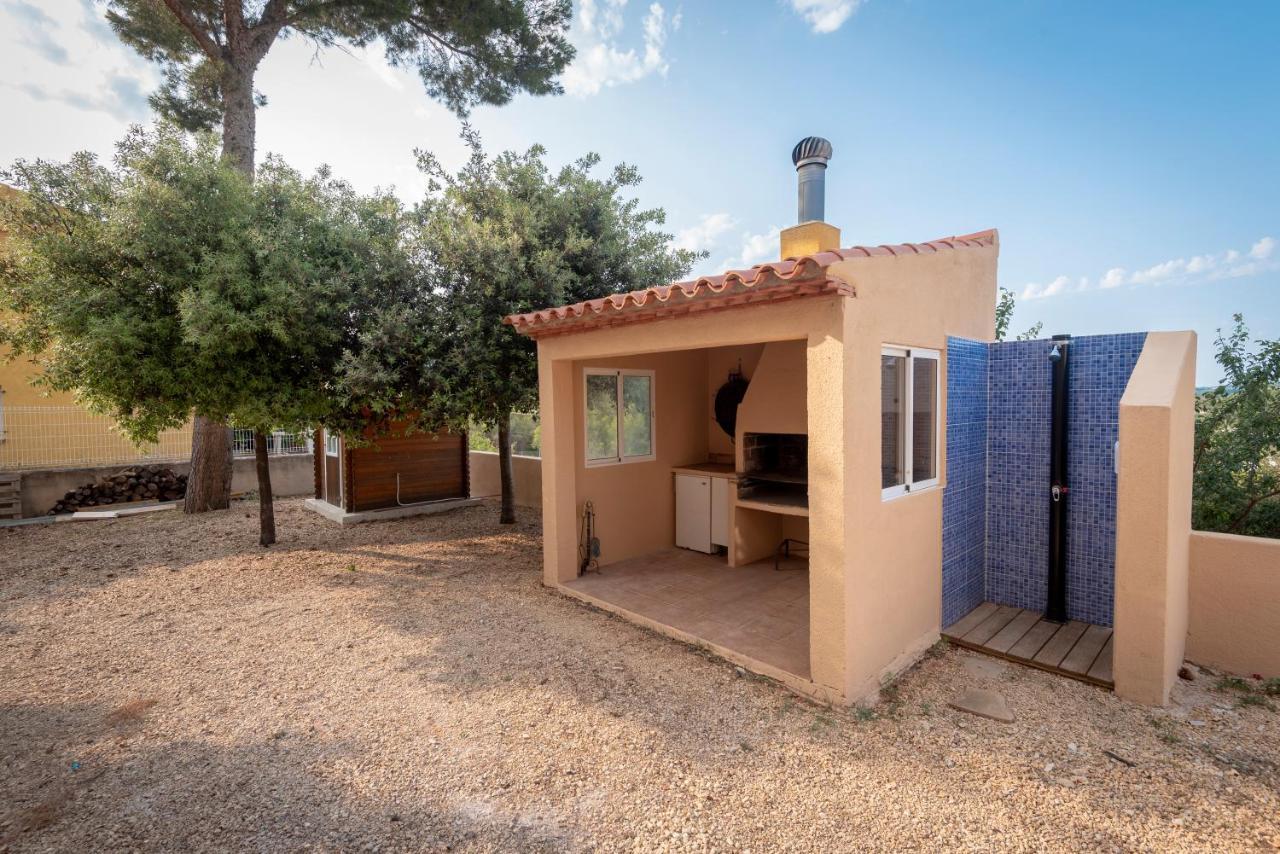 Vila Les Nines Calpe Exteriér fotografie