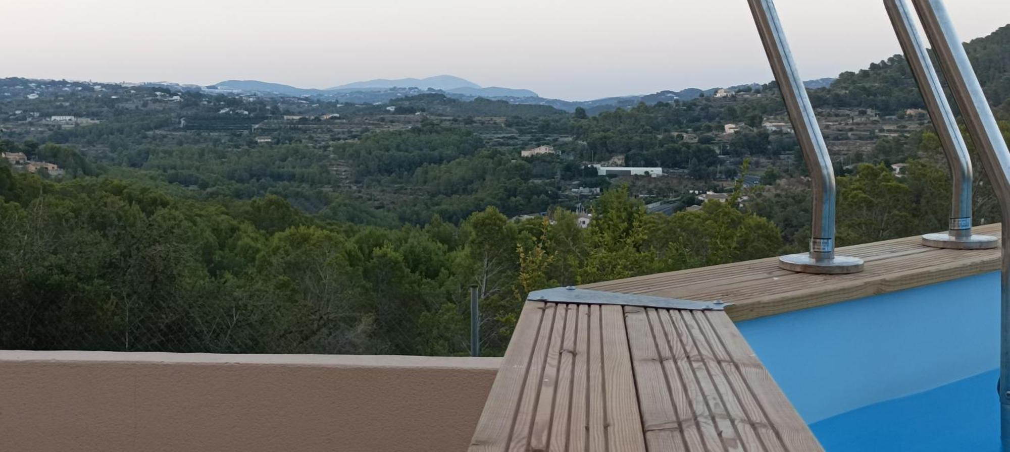 Vila Les Nines Calpe Exteriér fotografie