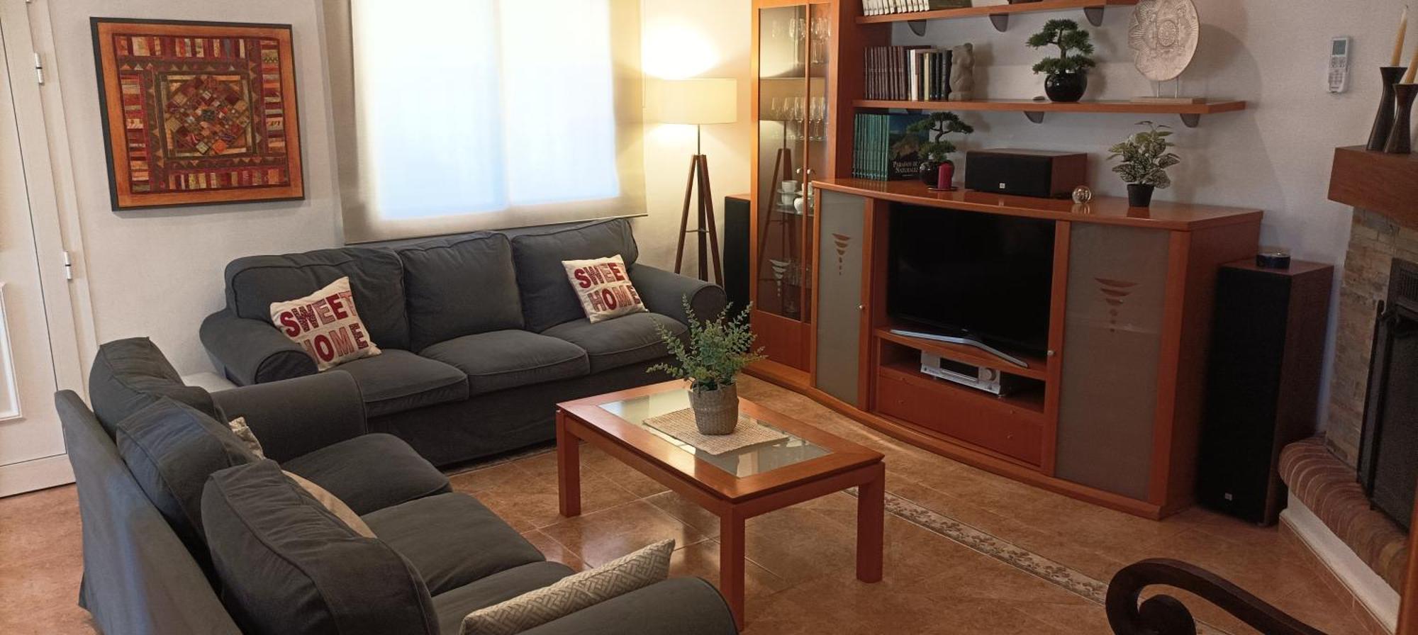 Vila Les Nines Calpe Exteriér fotografie