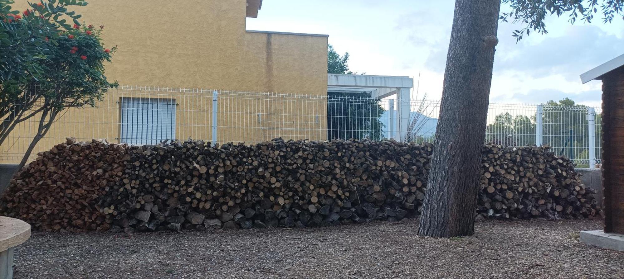 Vila Les Nines Calpe Exteriér fotografie