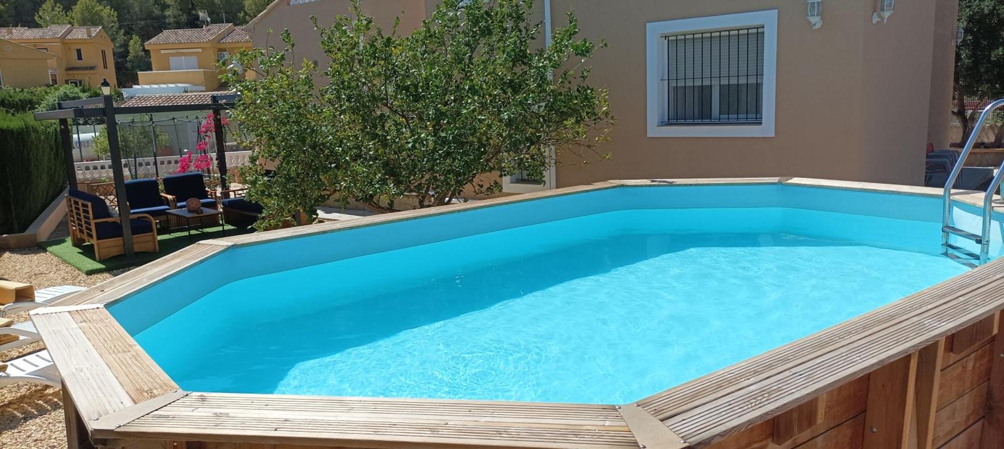 Vila Les Nines Calpe Exteriér fotografie