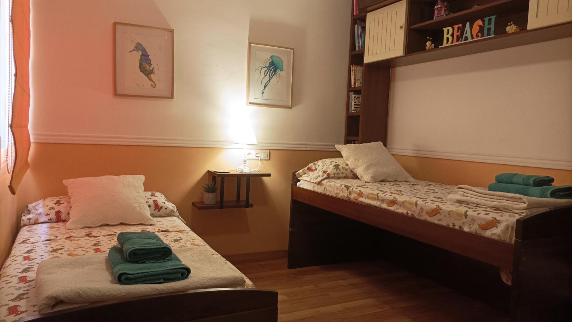 Vila Les Nines Calpe Exteriér fotografie